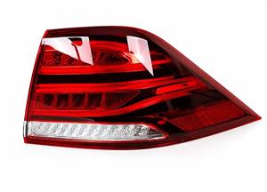 Tail Light - Outer - W166 GLE - 16-19