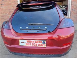  2013 Volvo C30 T5 R-Design Manual 167,000km 