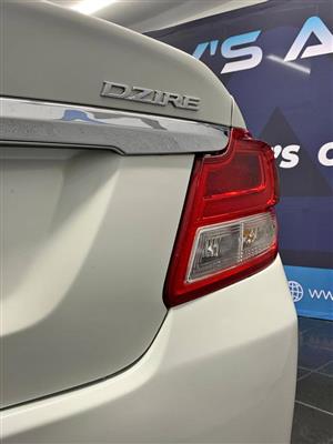 2022 SUZUKI DZIRE 1.2 GA FINANCE 