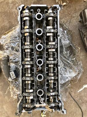 BMW 320i  Cylinder Head