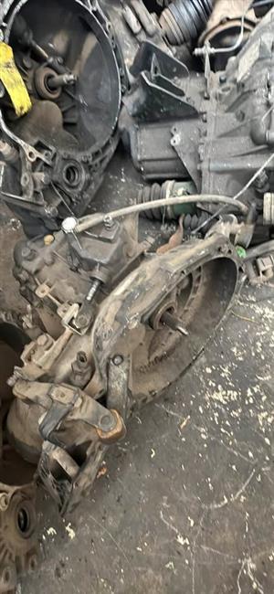 Opel Gearboxes 5 speed