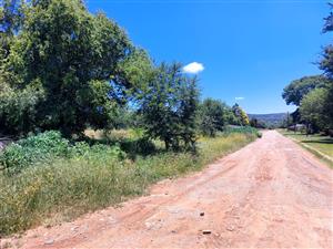 Swartruggens Vacant Land