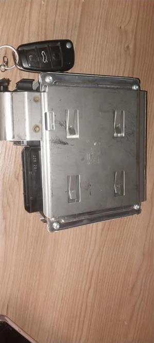 Audi A4 B7 2.0 Computer Box