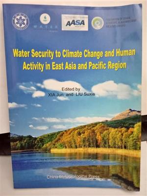 Water Security to Climate Change and Human Activity in East Asia and Pacific Region 