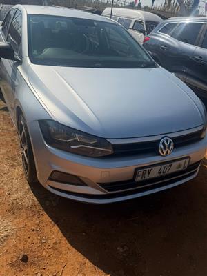 2019 VOLKSWAGEN POLO 1.0 TSI