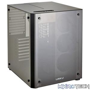Lian-li PC-o8W Gold & Black E-ATX PC Chassis
