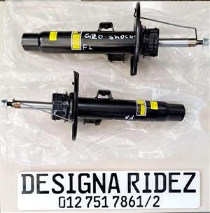 BMW G20 3-SERIES SHOCK ABSORBERS NEW AVAILABLE 