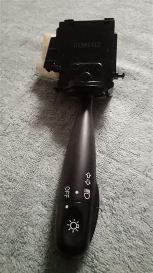 Toyota Etios indicator switch