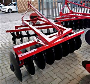 DISC HARROWS