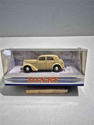 Dinky Matchbox 1950 Ford V8 Pilot in a 1:43 scale die-cast metal model