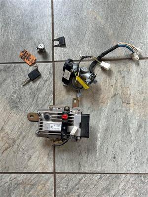 Mahindra Bolero Maxitruck complete Lockset Available @Circle 7 Used Parts Contact us