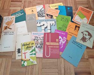 Antique Afrikaans Memorabilia