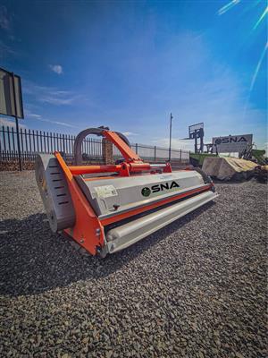 2023 1.85M Nukor  Mulcher