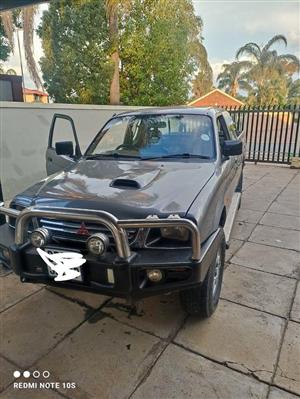 Mitsubishi Colt 2.8tdi