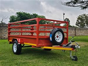 2 Meter Utility Trailers 