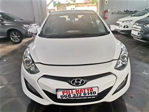 2014 HYUNDAI I30 1.6 MANUAL
