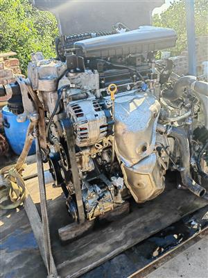 Nissan xtrail 2.5 cvt 2020 model engine