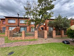 Secure, Low-Maintenance Duplex in Prime Central Secunda Location Within Walking Distance to School