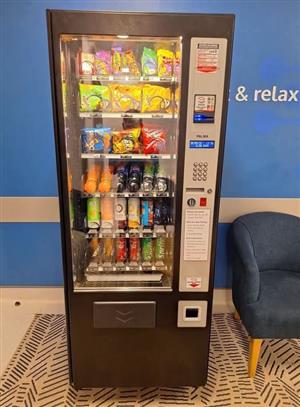 Wittern Vending Machine for sale 
