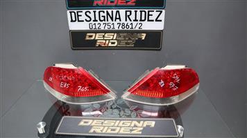 BMW E65 7 SERIES TAIL LIGHTS 