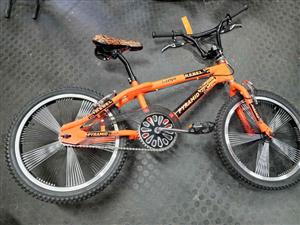 BMX Freestyle 20 " Health and Sports Zone Cycling Shop Kempton Park 