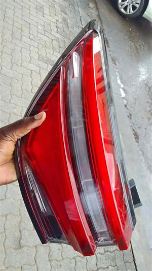 Toyota fortuner taillights