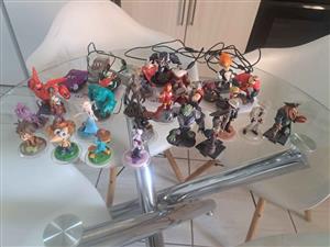 Disney infinity characters 
