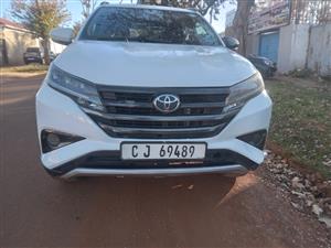 2020 Toyota Rush
