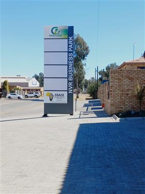 Factory to let Naledi Vaalpark