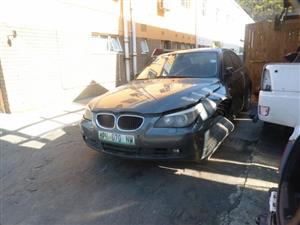 BMW E60 M54 Engine 530i