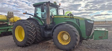 2019 John Deere 8370R