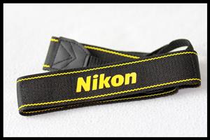 Nikon Neck Strap