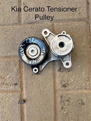Kia Cerato / Hyundai Tensioner Pulley