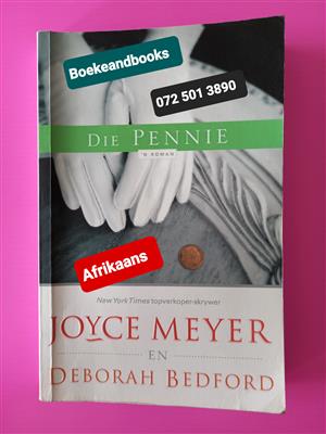 Die Pennie - Joyce Meyer - Deborah Bedford.