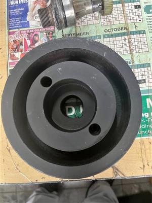 Crank pulley Toyota 4afe