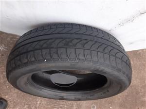1x firestone 185/65/15 tyre