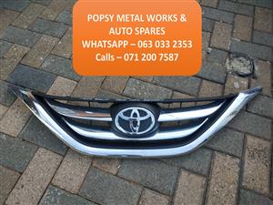 TOYOTA STARLET FRONT GRILL