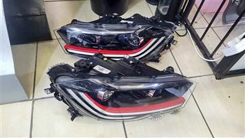 VW Polo 9 GTI Headlight