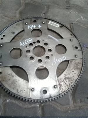 BMW N47 FLEX STARTER RING GEAR 