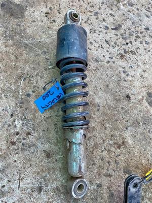 Bigboy Velocity 200 shock. Meyerton bike scrapyard new and secondhand spares.