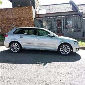 2011 Audi A3 TSFI 1.8