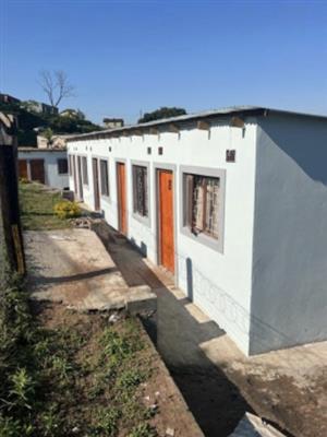 Single rooms to rent in Nazareth, Pinetown (water & lights incl.)