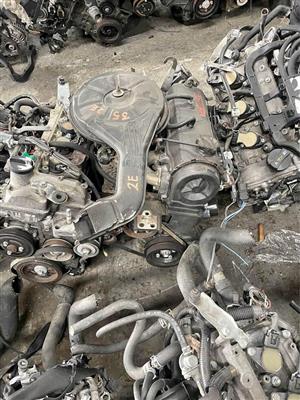 TOYOTA 2E ENGINE FOR SALE 