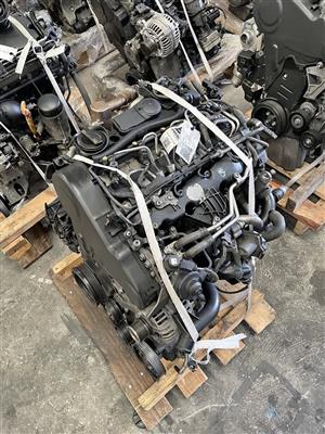 Audi A4/A5/Q5 2.0 TDi Import Engine for sale (CAH)