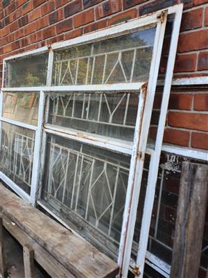 STEEL WINDOWS FOR SALE