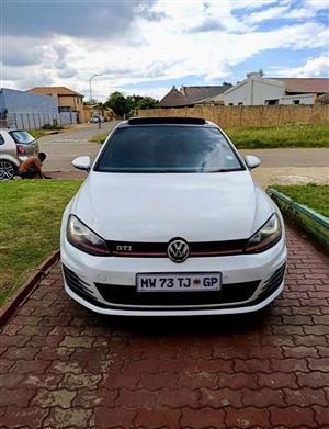 Volkswagen Golf 7 GTI for Sale!