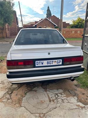 MAZDA 323 200i FE 8v (2.0L)