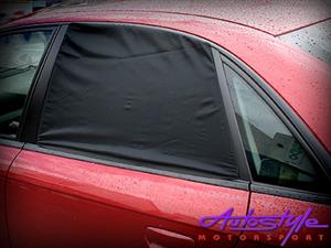 Window Glove suitable to fit Nissan Qashqai 2018+