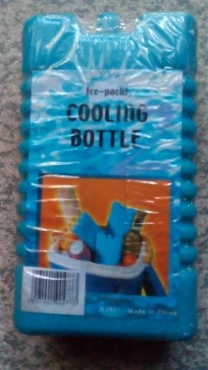 Ice-packs Cooling Bottle x 17