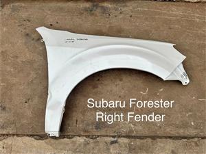 Subaru Forester Right Fender